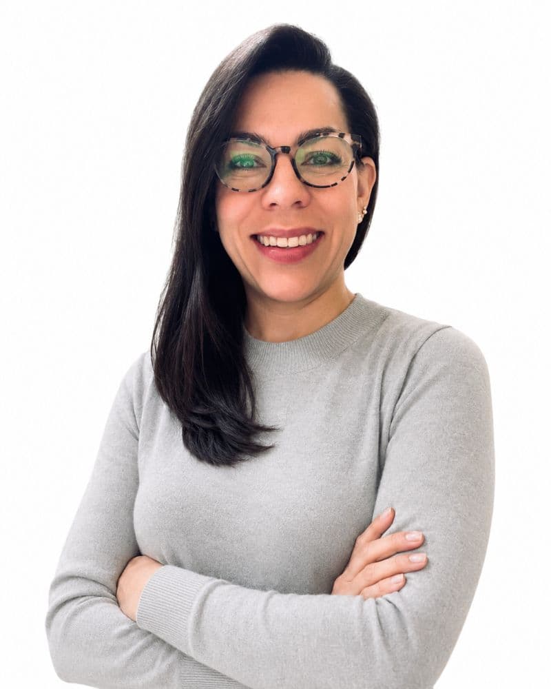 Retrato de Ana María Ontaneda Rubio